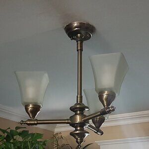 Modern Light Fixture